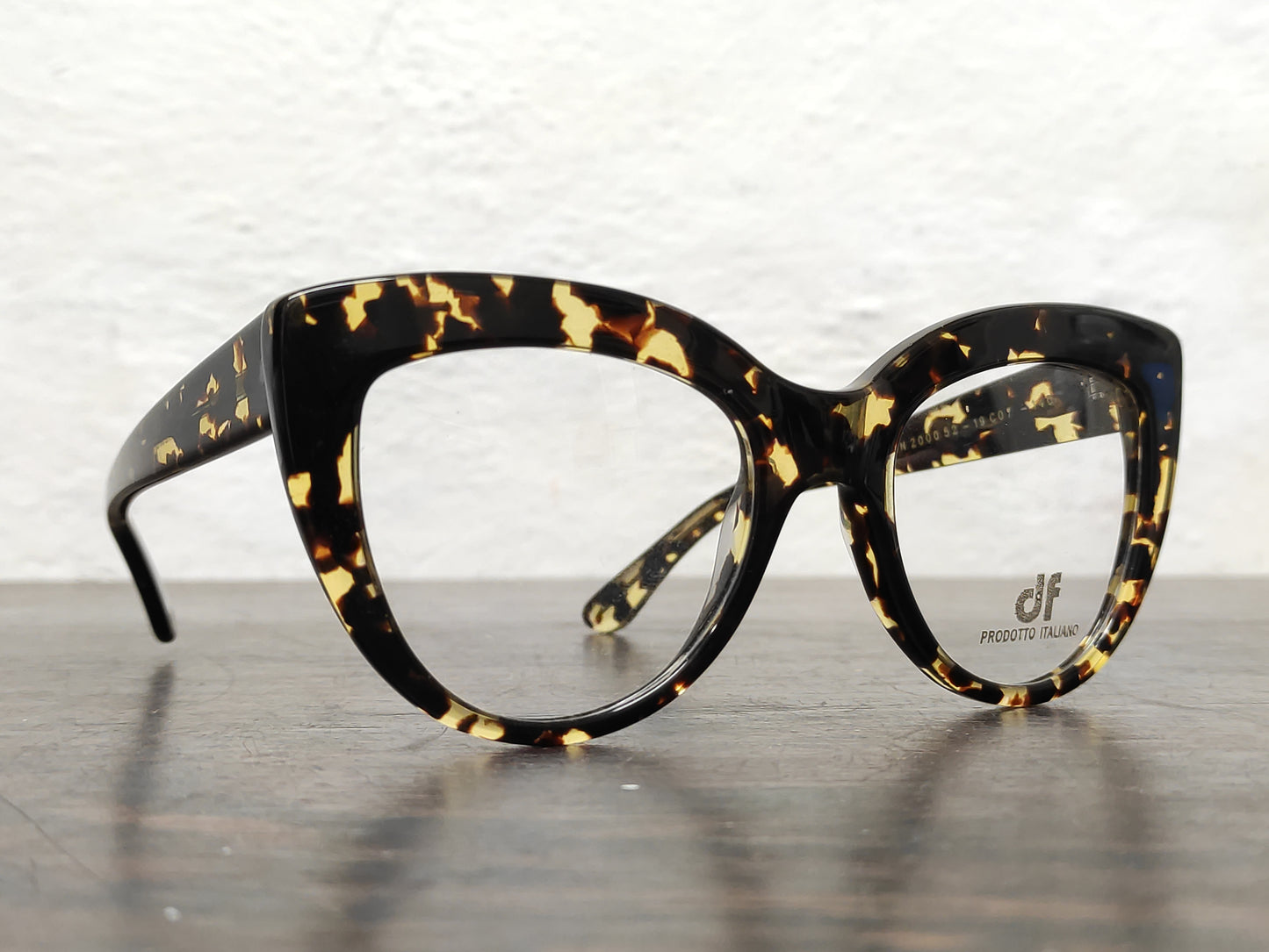 2000 Tartaruga Nero Dark e Giallo