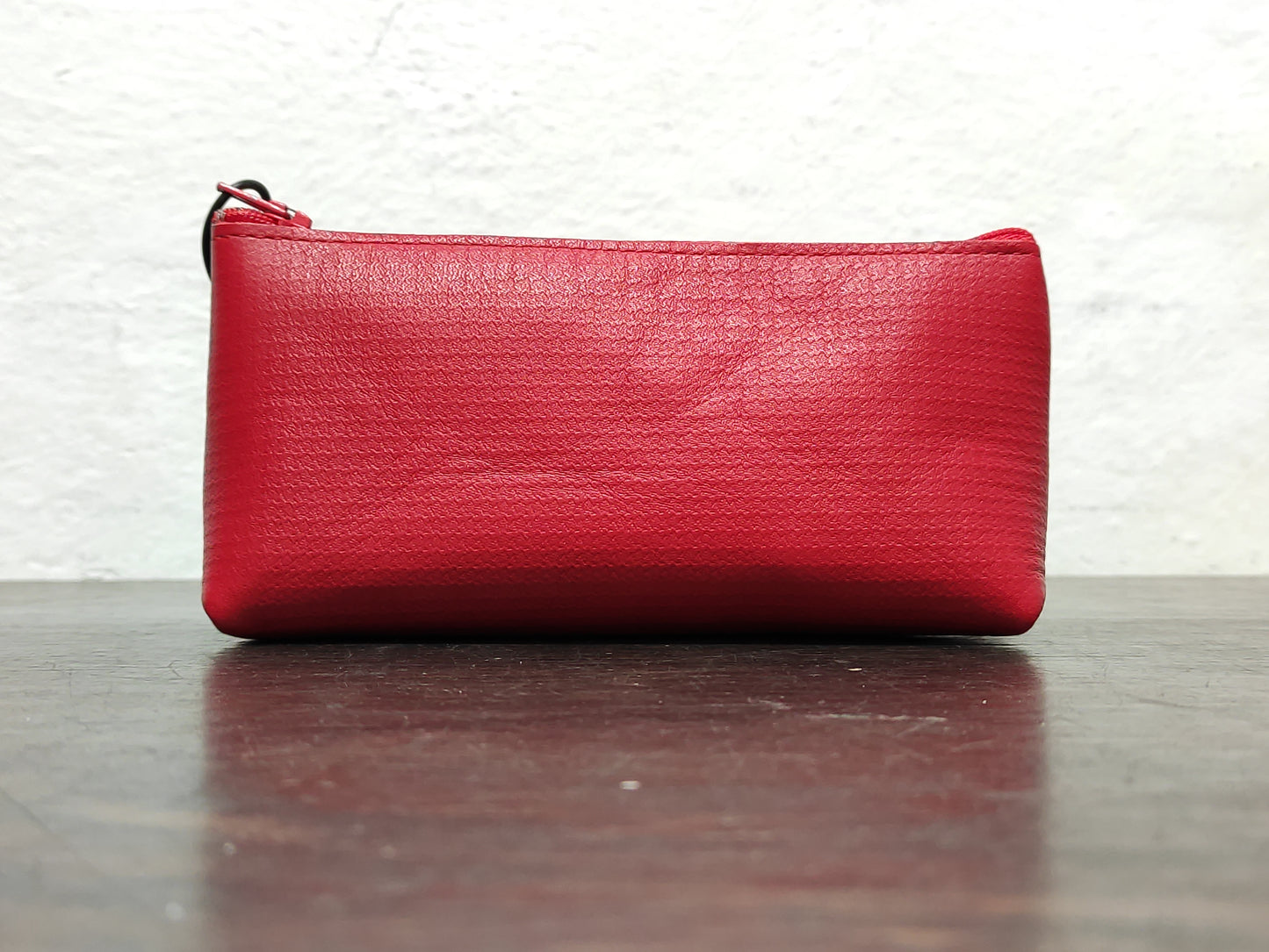 Zip Pochette IBIZA Rosso