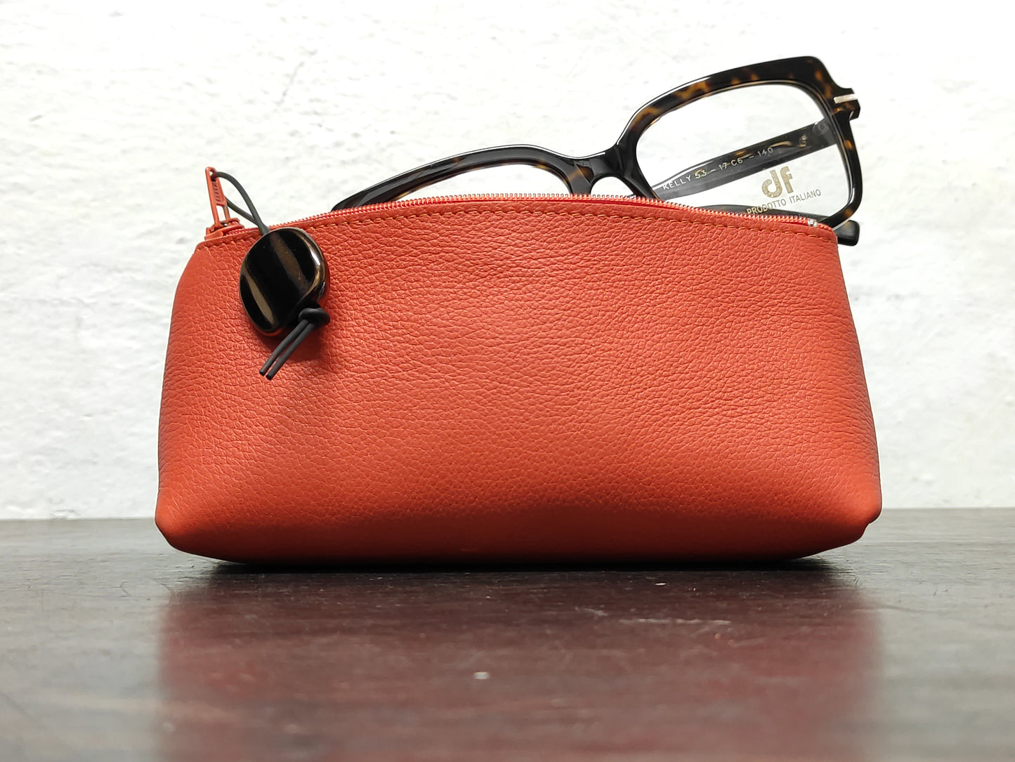 Zip Pochette IBIZA Arancione