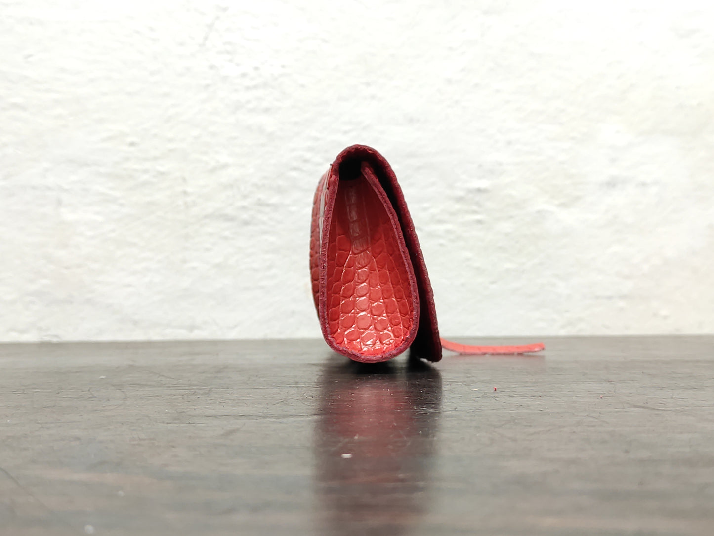 Z Astuccio Falco Corallo