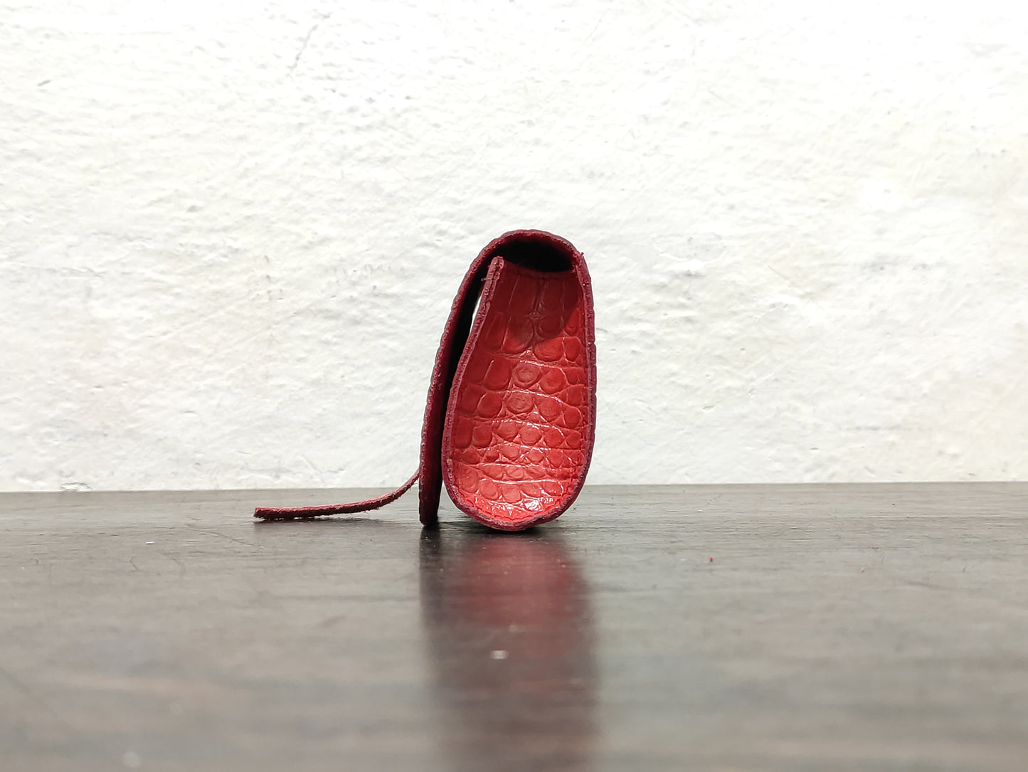 Z Astuccio Falco Corallo