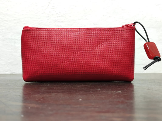 Zip Pochette IBIZA Rosso